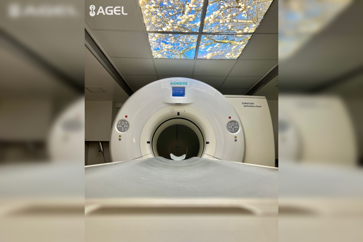 FOTO: Pacientov skalickej nemocnice prekvapil nevídaný príves kamiónu. Čo v ňom je?, foto 4