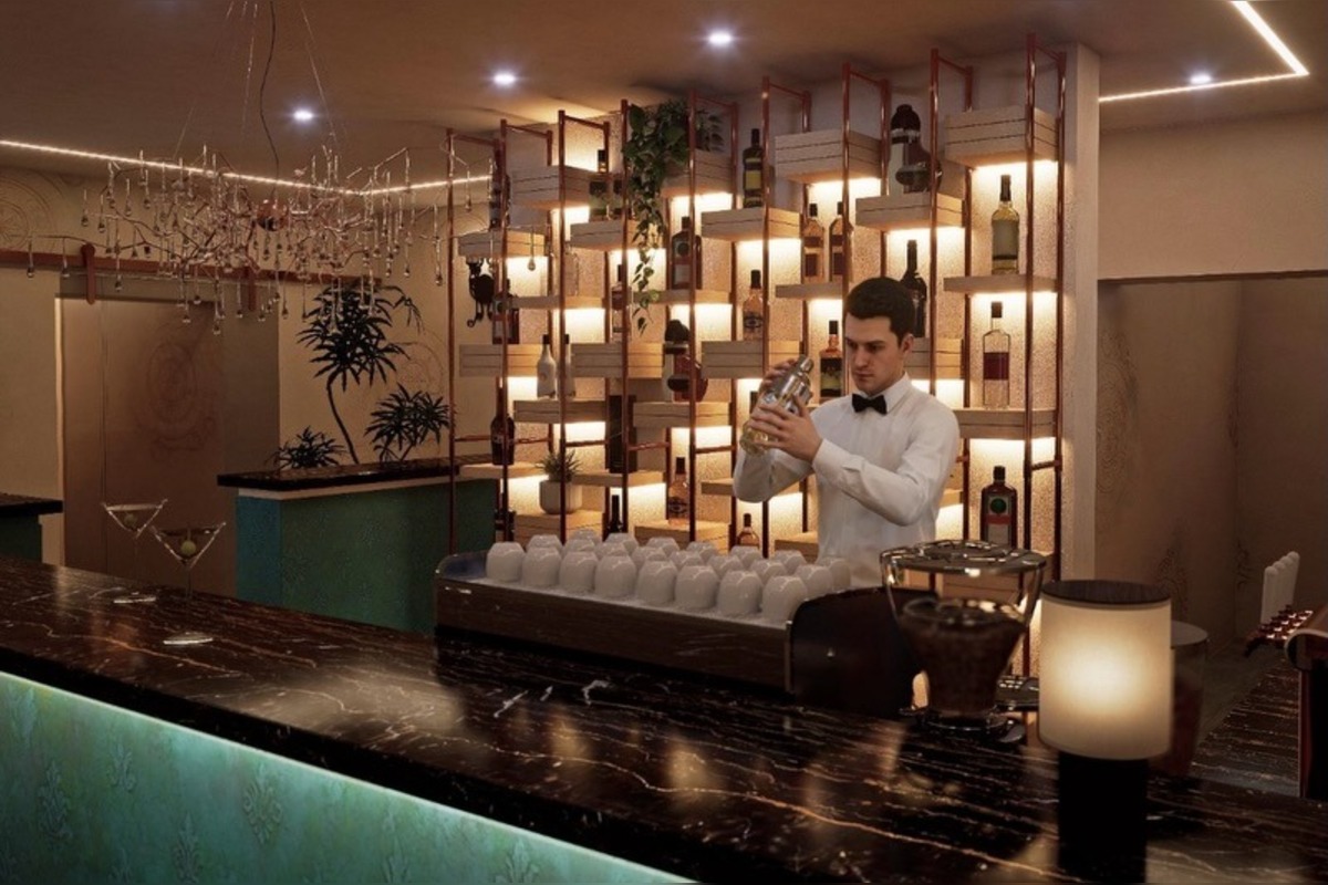 FOTO: Z chátrajúcej budovy sa stáva jedinečný priestor, foto 1