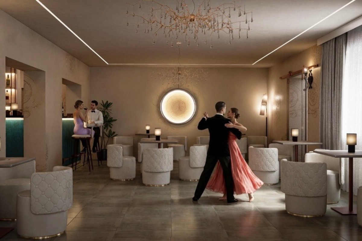 FOTO: Z chátrajúcej budovy sa stáva jedinečný priestor, foto 2