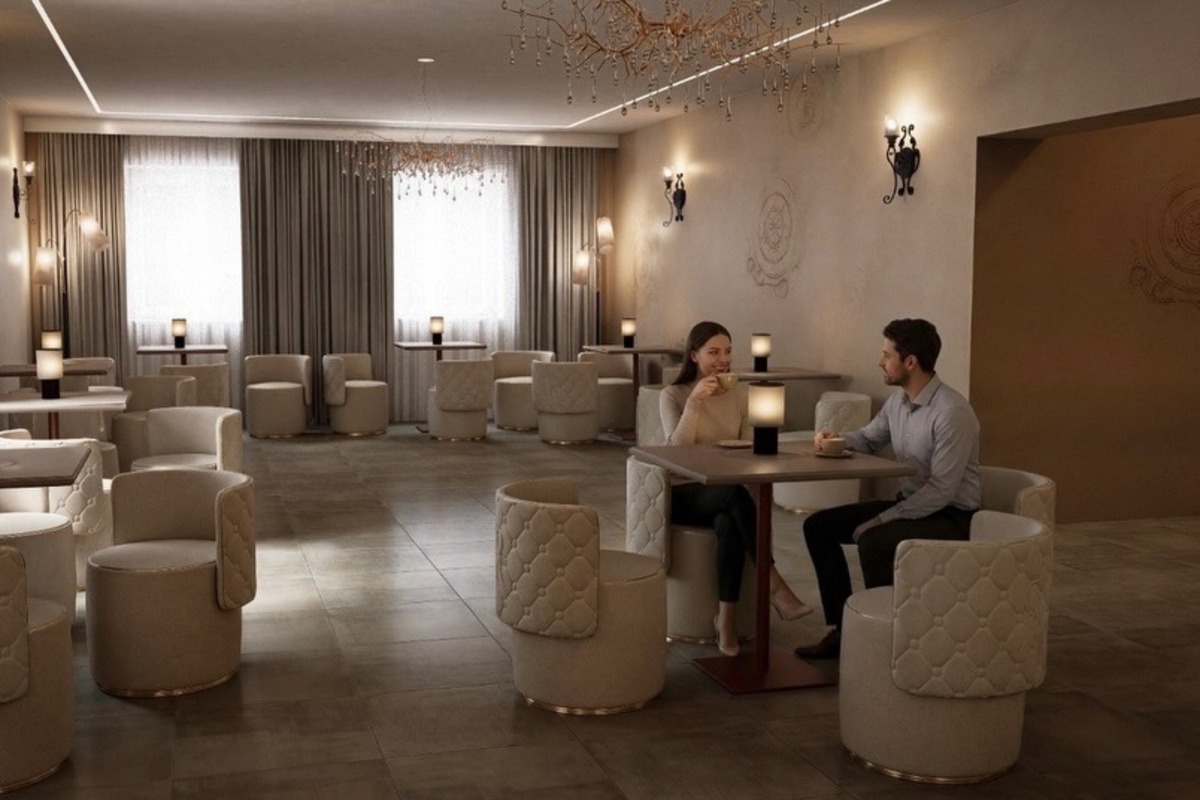 FOTO: Z chátrajúcej budovy sa stáva jedinečný priestor, foto 4