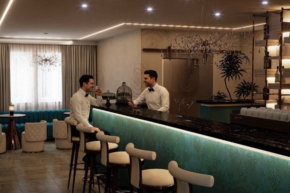 FOTO: Z chátrajúcej budovy sa stáva jedinečný priestor, foto 5