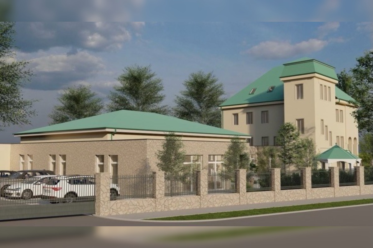 FOTO: Z chátrajúcej budovy sa stáva jedinečný priestor, foto 7