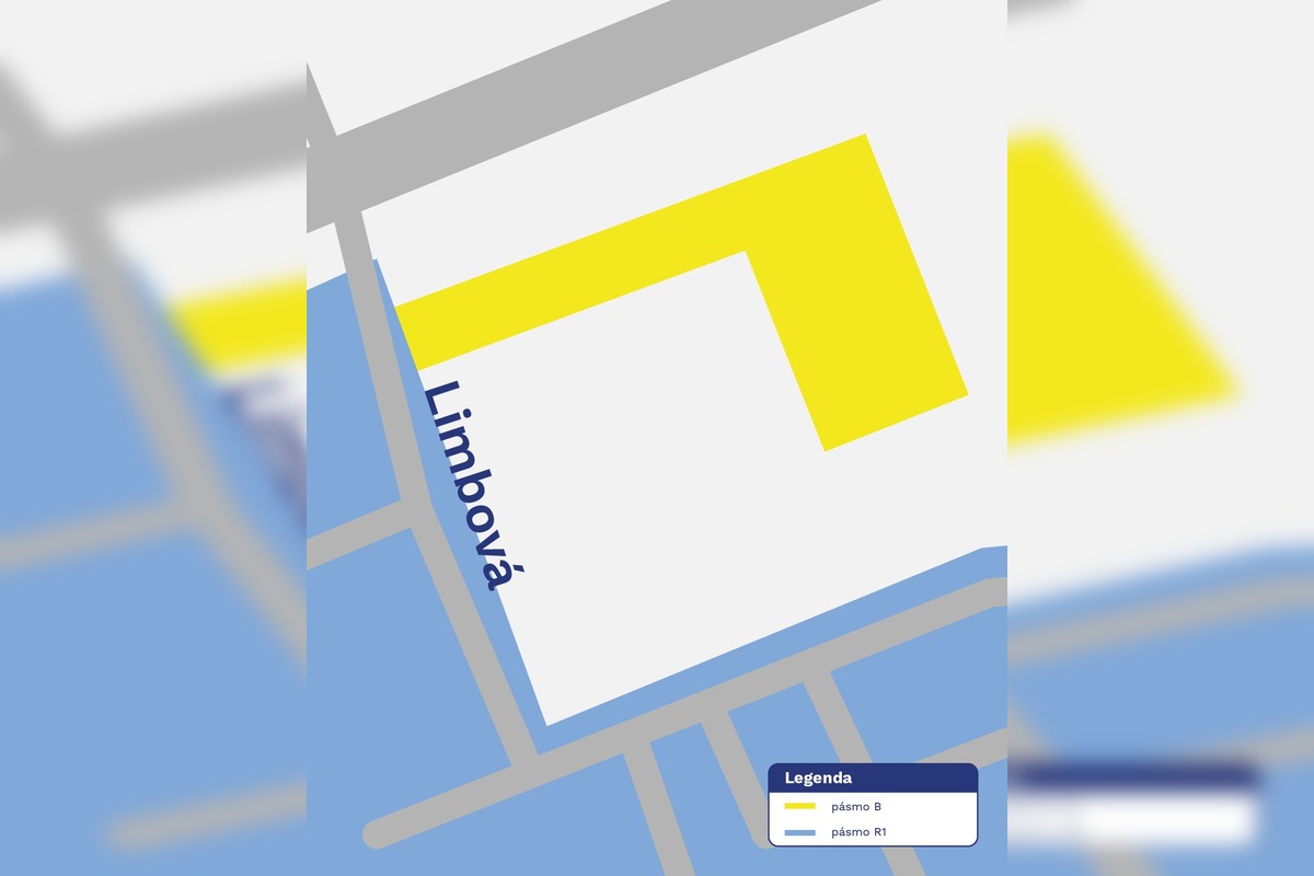 FOTO: Od februára je v Trnave viac parkovísk typu B a nové parkovacie zóny, foto 1