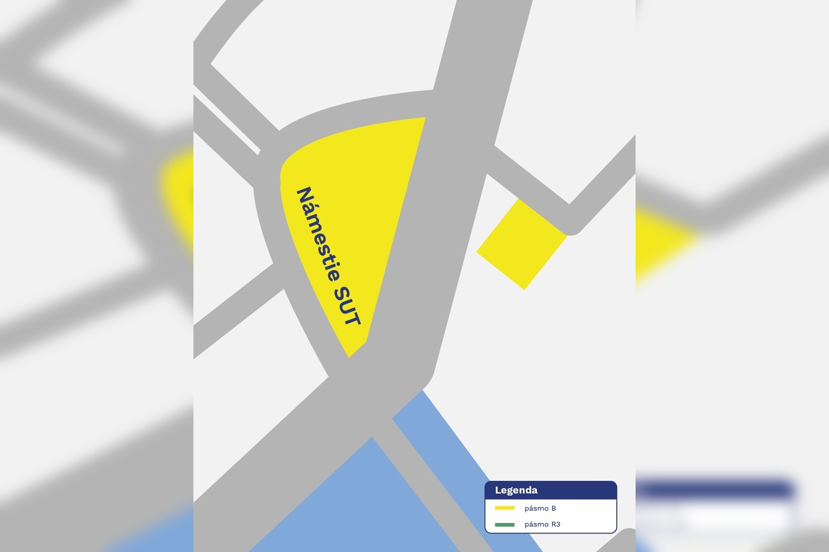 FOTO: Od februára je v Trnave viac parkovísk typu B a nové parkovacie zóny, foto 3