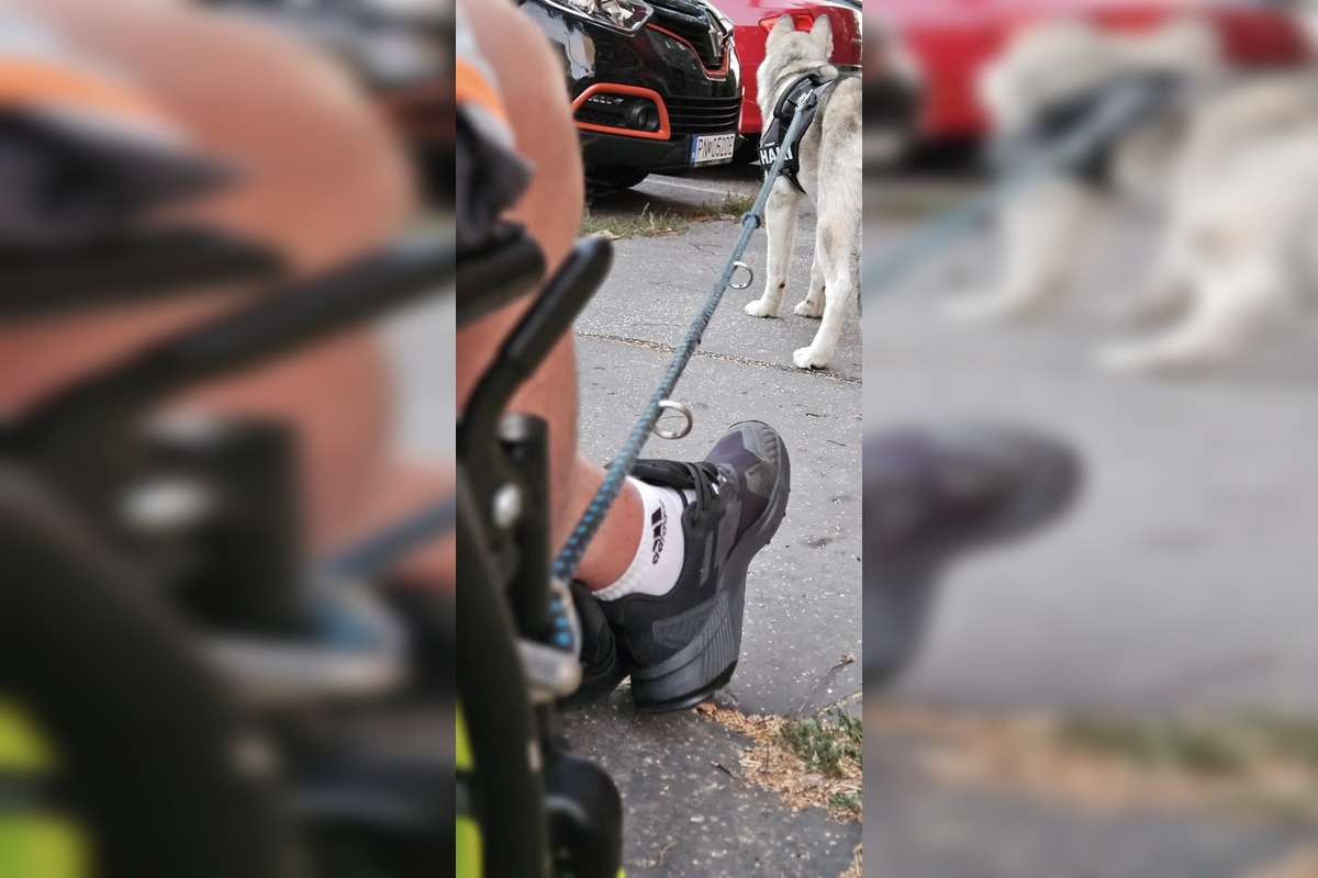 FOTO: Piešťanec Martin po vážnej autonehode je odkázaný na invalidný vozík. Založil finančnú zbierku, foto 2