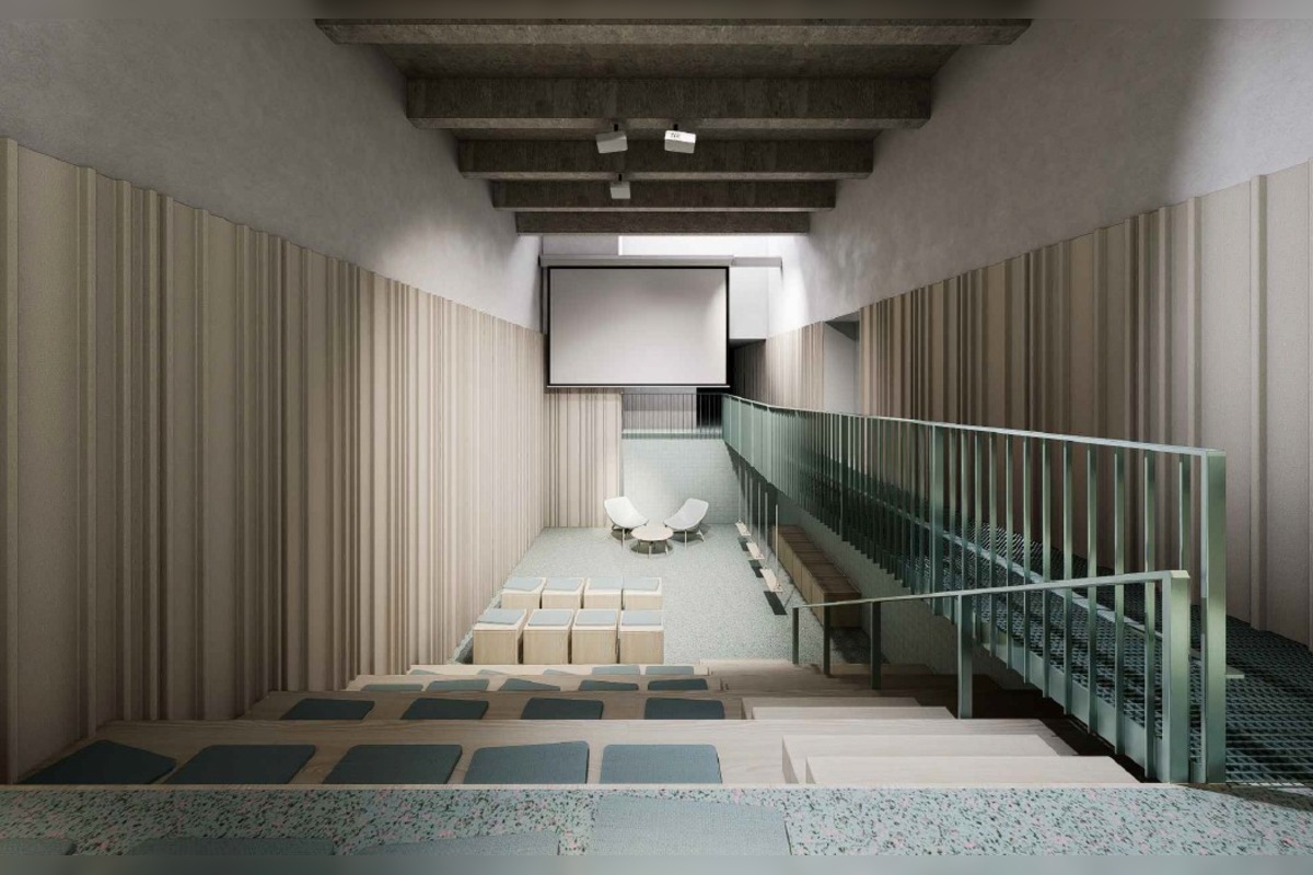 FOTO: Rektorát UCM sa presťahuje, bude sídliť v budove bývalých parných kúpeľov, foto 4