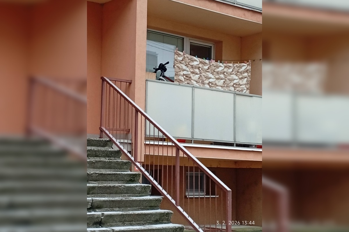 FOTO: Mladému Trnavčanovi niekto ukradol bicykel. Takto sa ho podarilo nájsť, foto 1