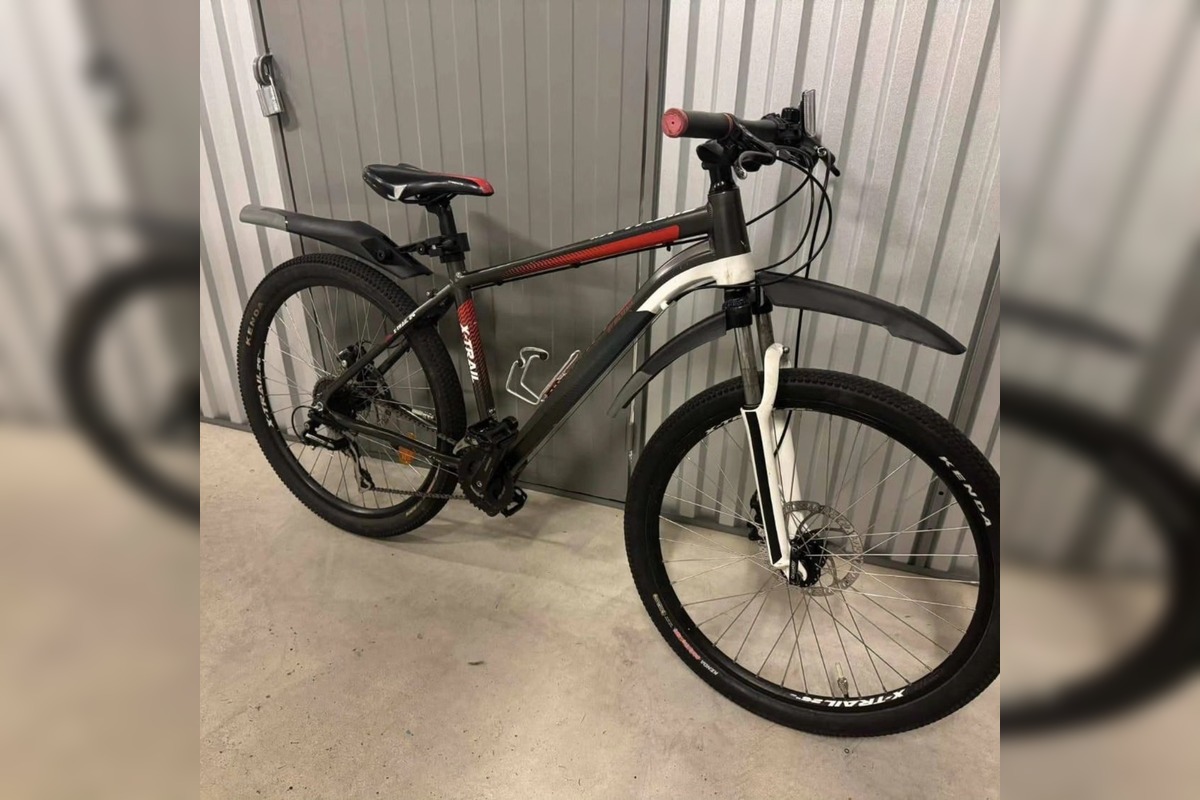 FOTO: Mladému Trnavčanovi niekto ukradol bicykel. Takto sa ho podarilo nájsť, foto 2