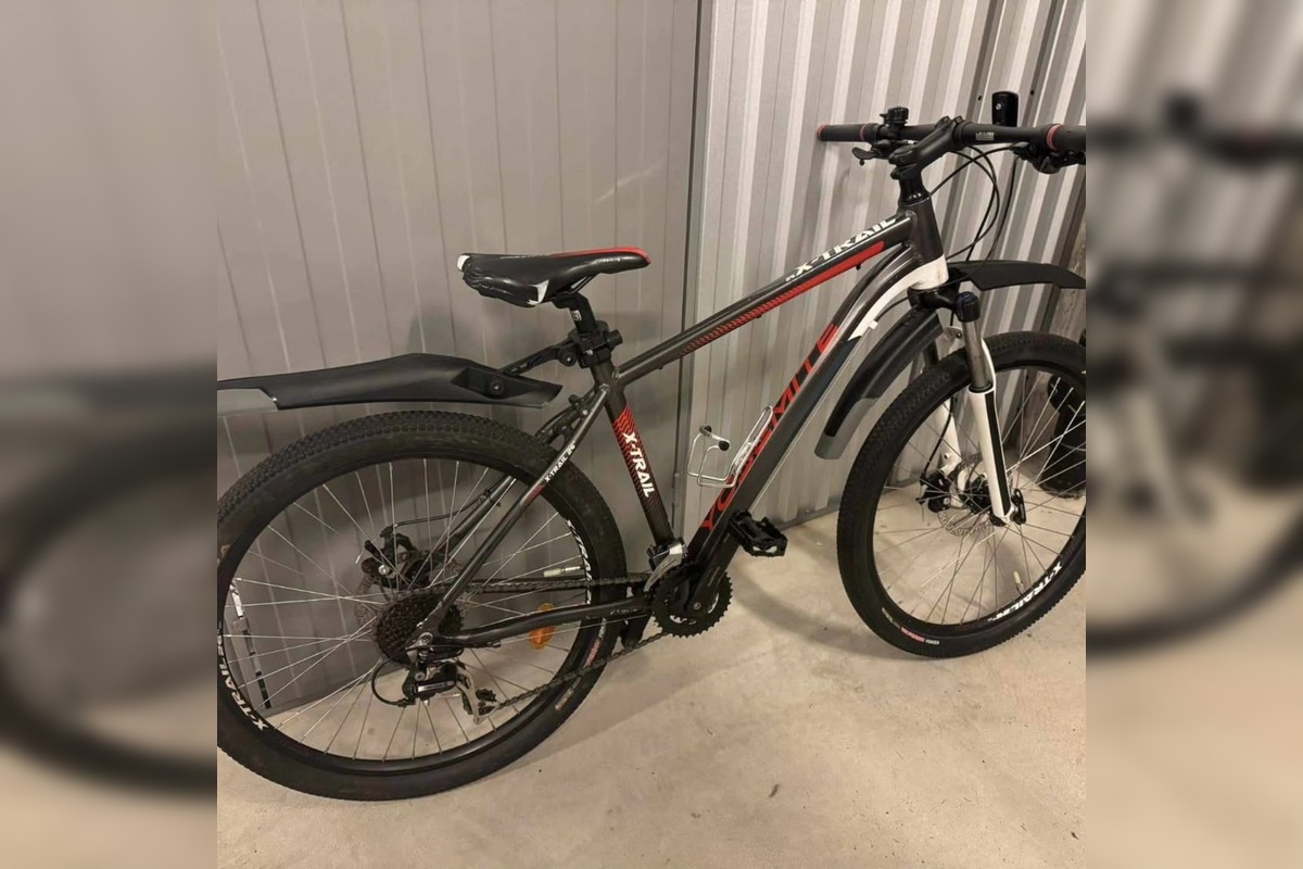 FOTO: Mladému Trnavčanovi niekto ukradol bicykel. Takto sa ho podarilo nájsť, foto 3