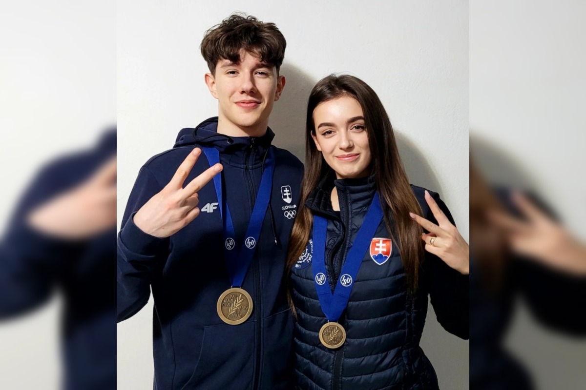 FOTO: Blíži sa ZOH 2026, kde zabojuje aj Trnavčan Adam Hagara, foto 2