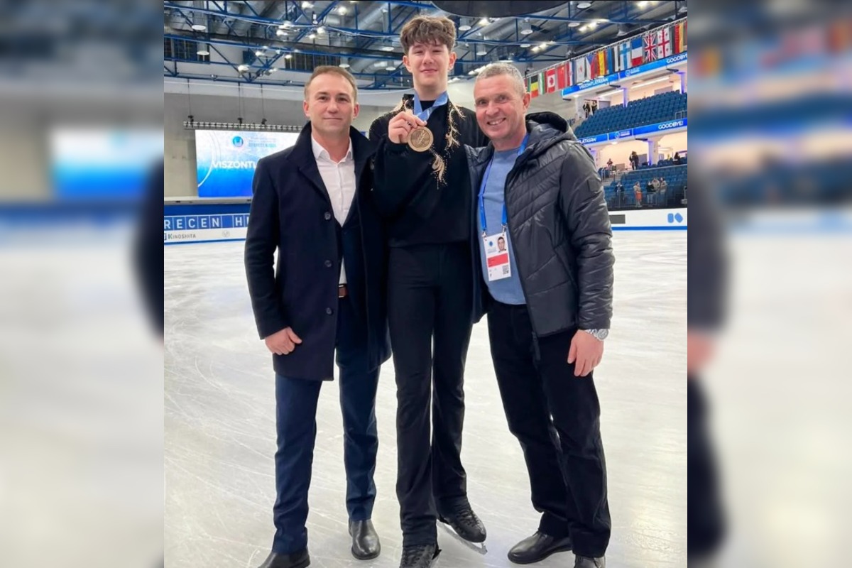 FOTO: Blíži sa ZOH 2026, kde zabojuje aj Trnavčan Adam Hagara, foto 3