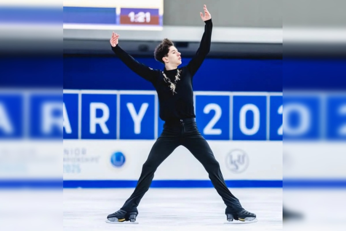 FOTO: Blíži sa ZOH 2026, kde zabojuje aj Trnavčan Adam Hagara, foto 5