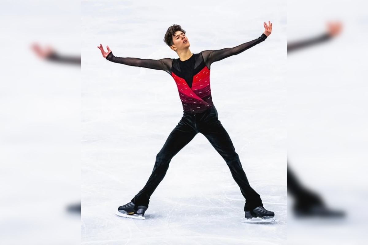 FOTO: Blíži sa ZOH 2026, kde zabojuje aj Trnavčan Adam Hagara, foto 6