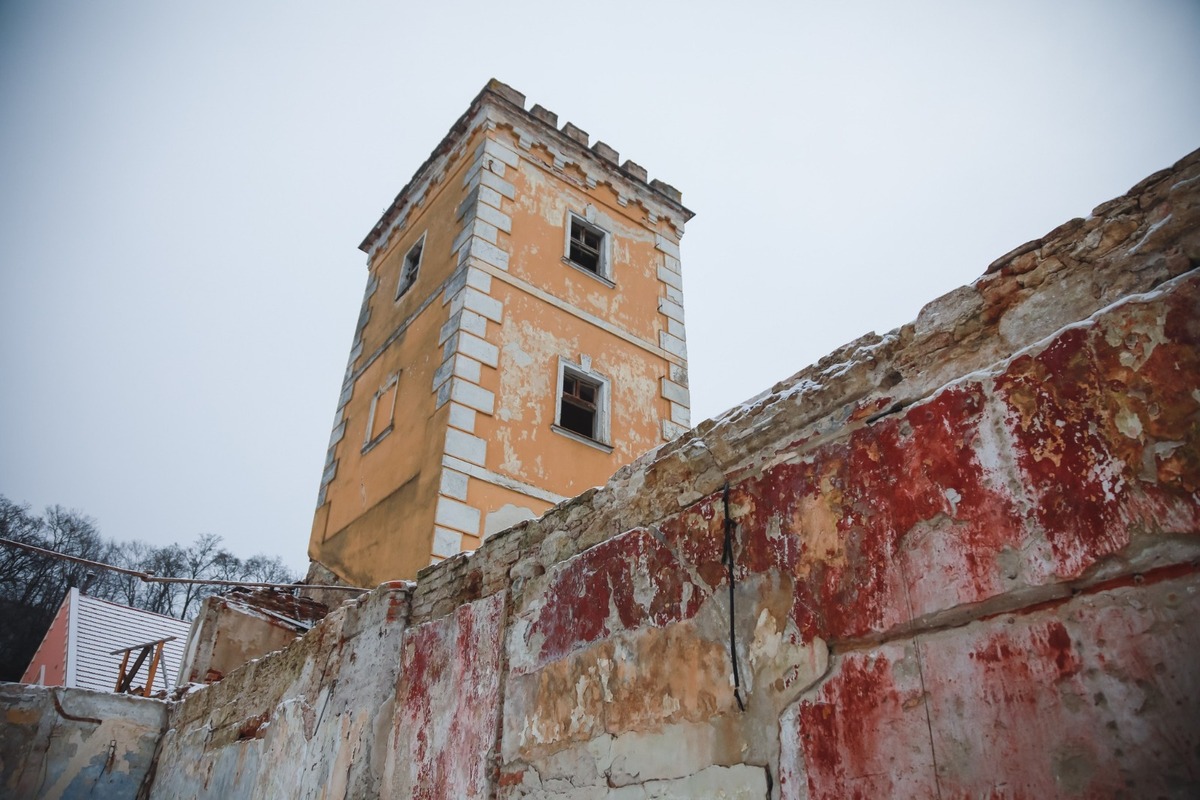 FOTO: Dobrovoľníci zo Sokoloviec a okolia pomáhajú rekonštruovať miestny kaštieľ, foto 8