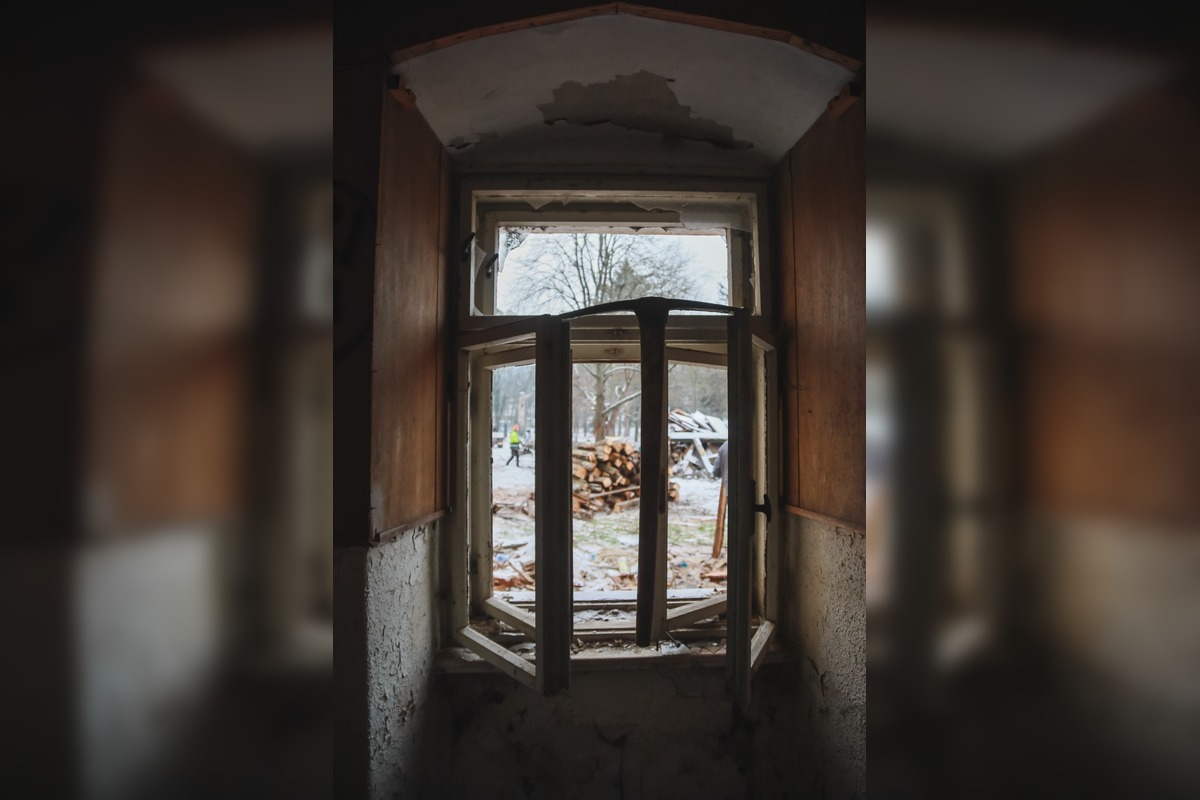 FOTO: Dobrovoľníci zo Sokoloviec a okolia pomáhajú rekonštruovať miestny kaštieľ, foto 12