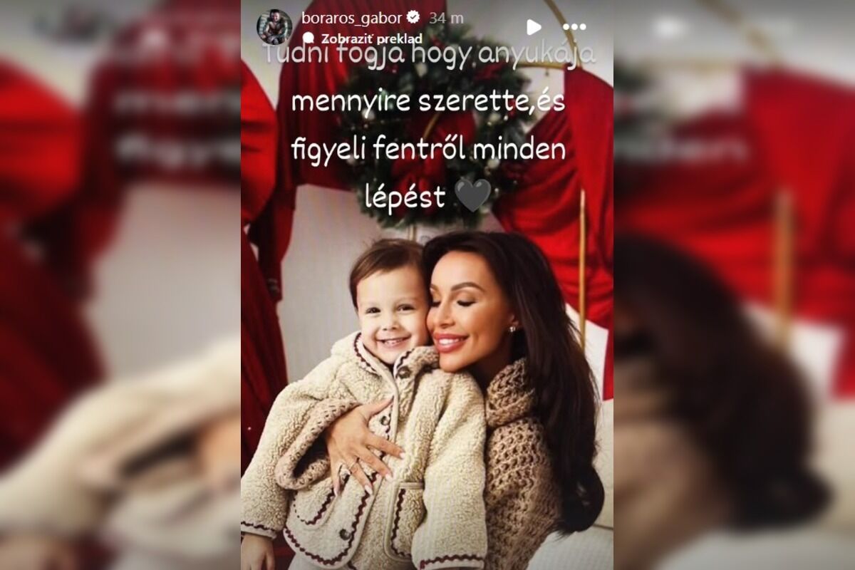 FOTO: Zápasník Gábor Boráros so svojou dcérkou Zorou, foto 10