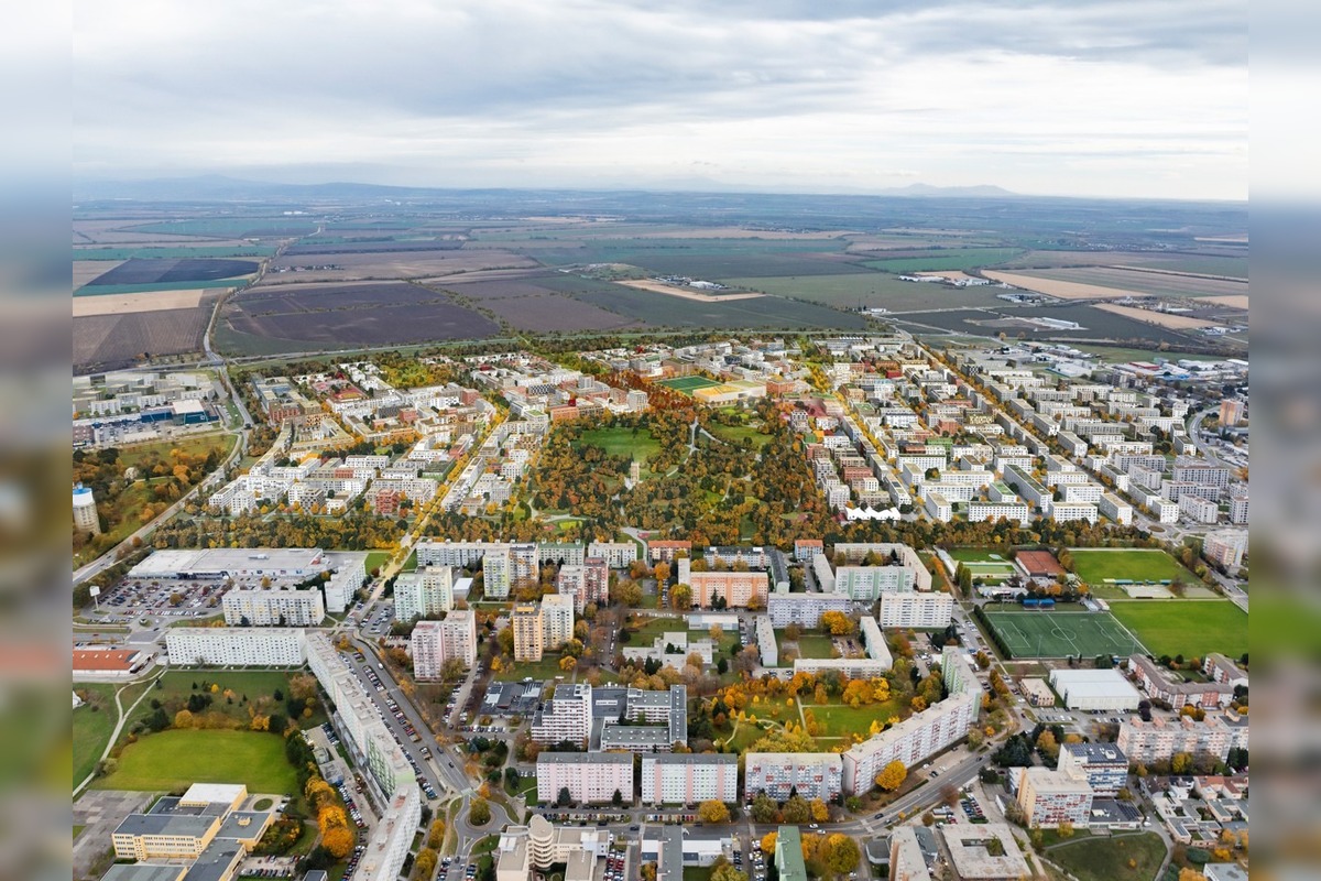 FOTO: Územná štúdia projektu Štvrť, foto 1