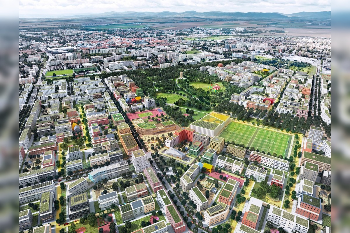 FOTO: Územná štúdia projektu Štvrť, foto 2