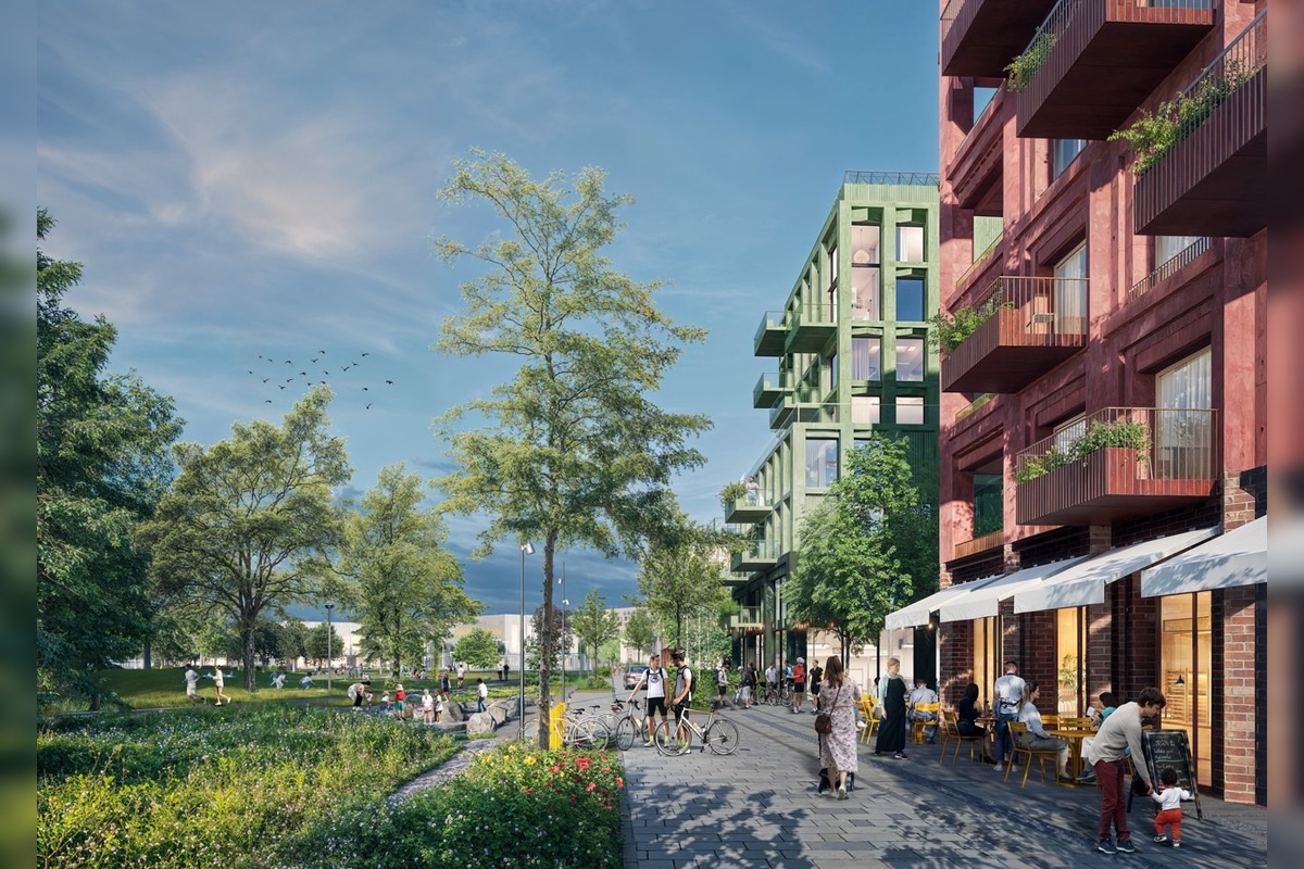 FOTO: Územná štúdia projektu Štvrť, foto 3