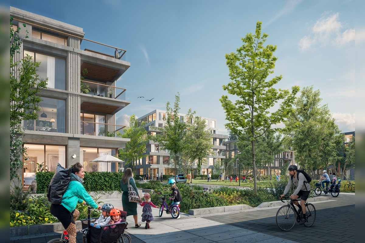 FOTO: Územná štúdia projektu Štvrť, foto 4