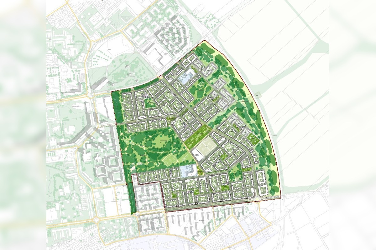 FOTO: Územná štúdia projektu Štvrť, foto 5