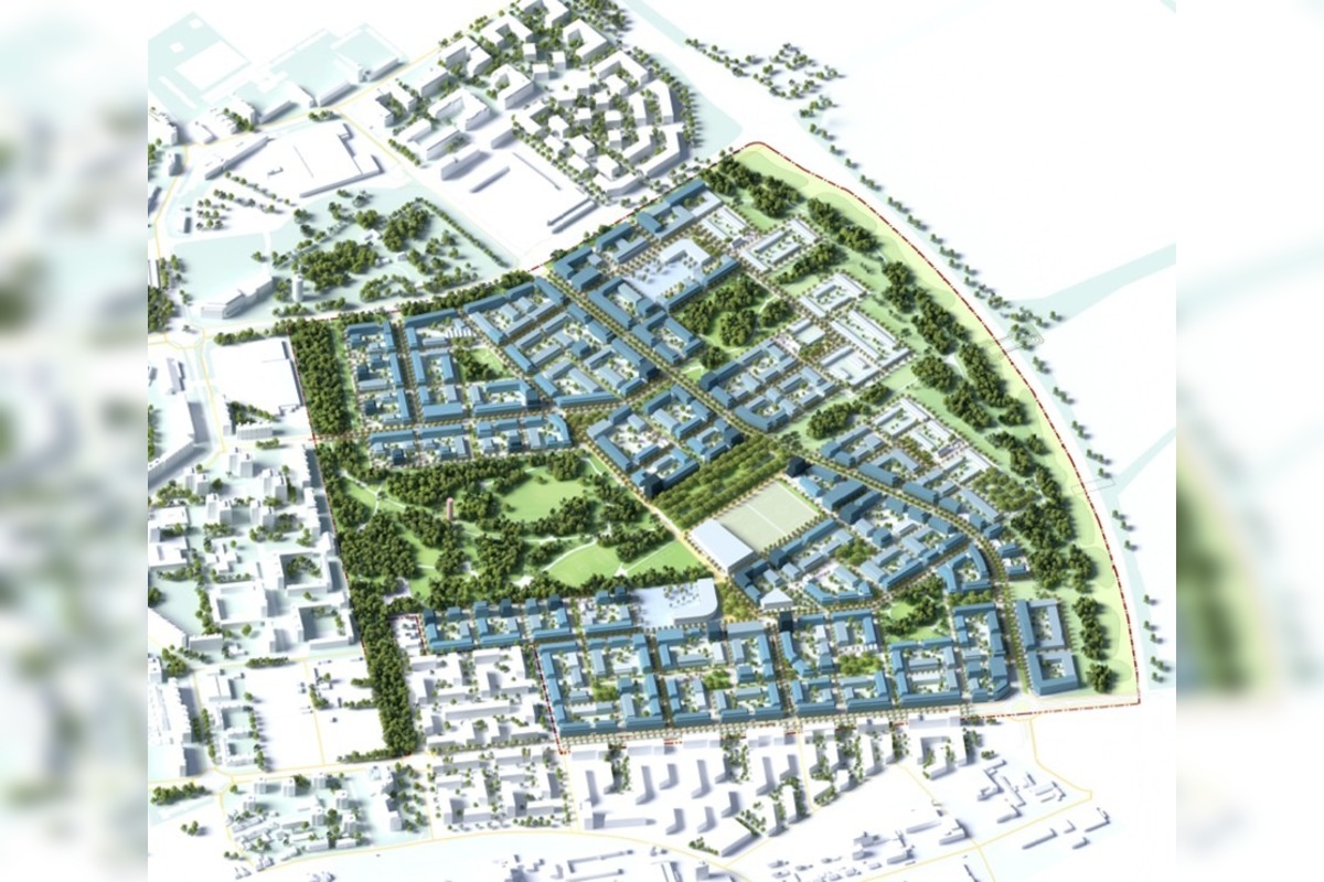 FOTO: Územná štúdia projektu Štvrť, foto 6