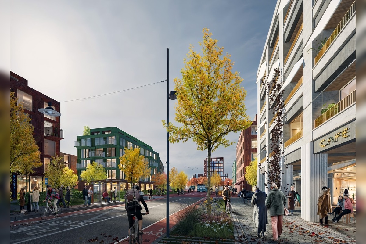 FOTO: Územná štúdia projektu Štvrť, foto 7