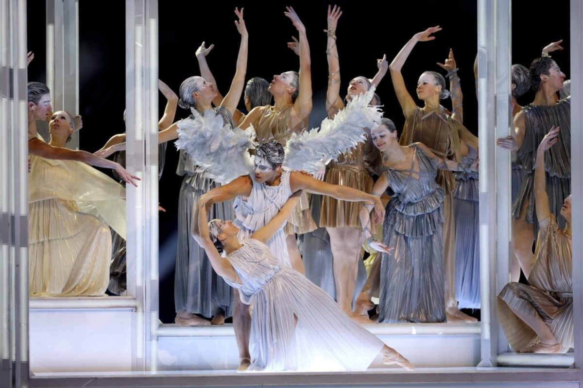 FOTO: Otvárací ceremoniál na Olympijských hrách 2026, foto 1