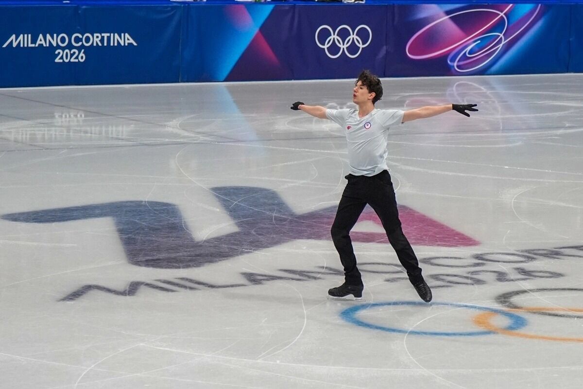 FOTO: Blíži sa ZOH 2026, kde zabojuje aj Trnavčan Adam Hagara, foto 9