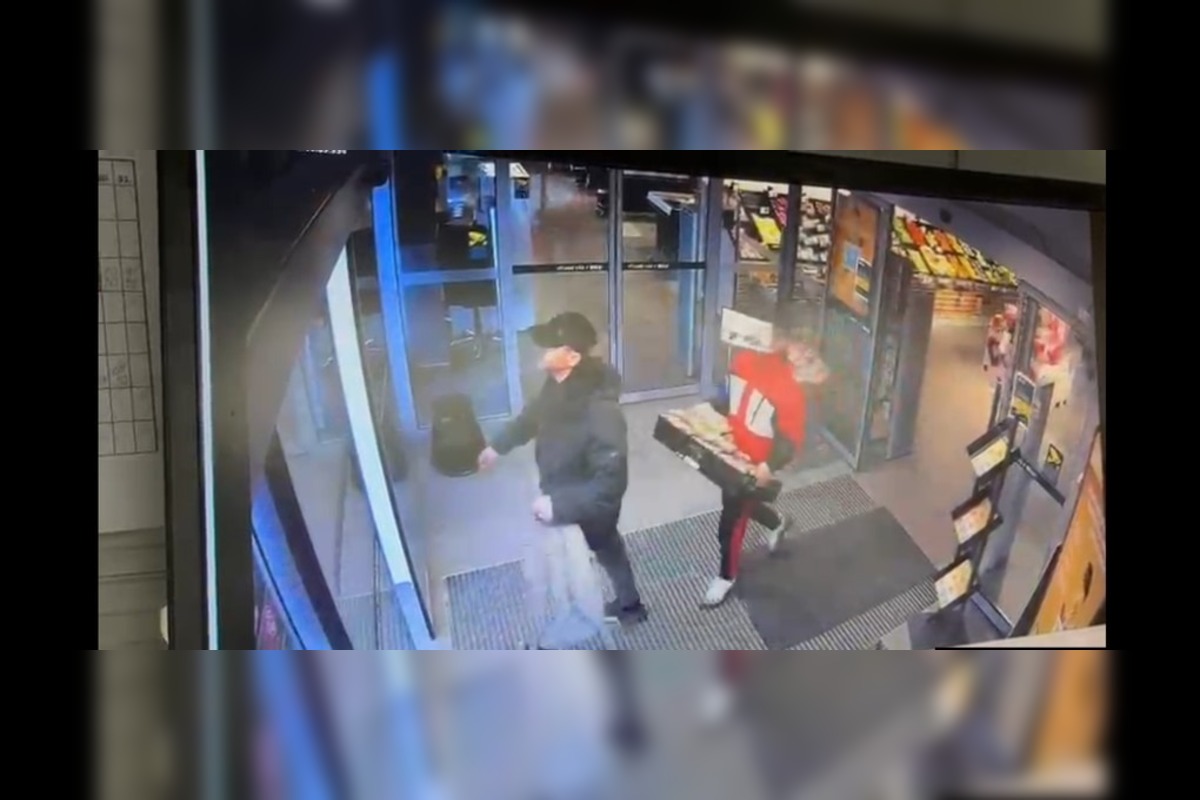 FOTO: Bizarná krádež v Seredi, páchatelia ukradli krabicu balených pistácii, foto 2