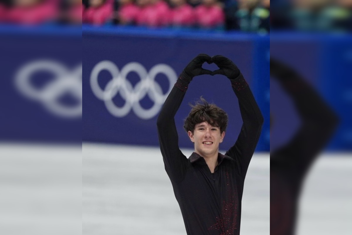 FOTO: Adam Hagara v krátkom programe na ZOH zahviezdil, foto 3