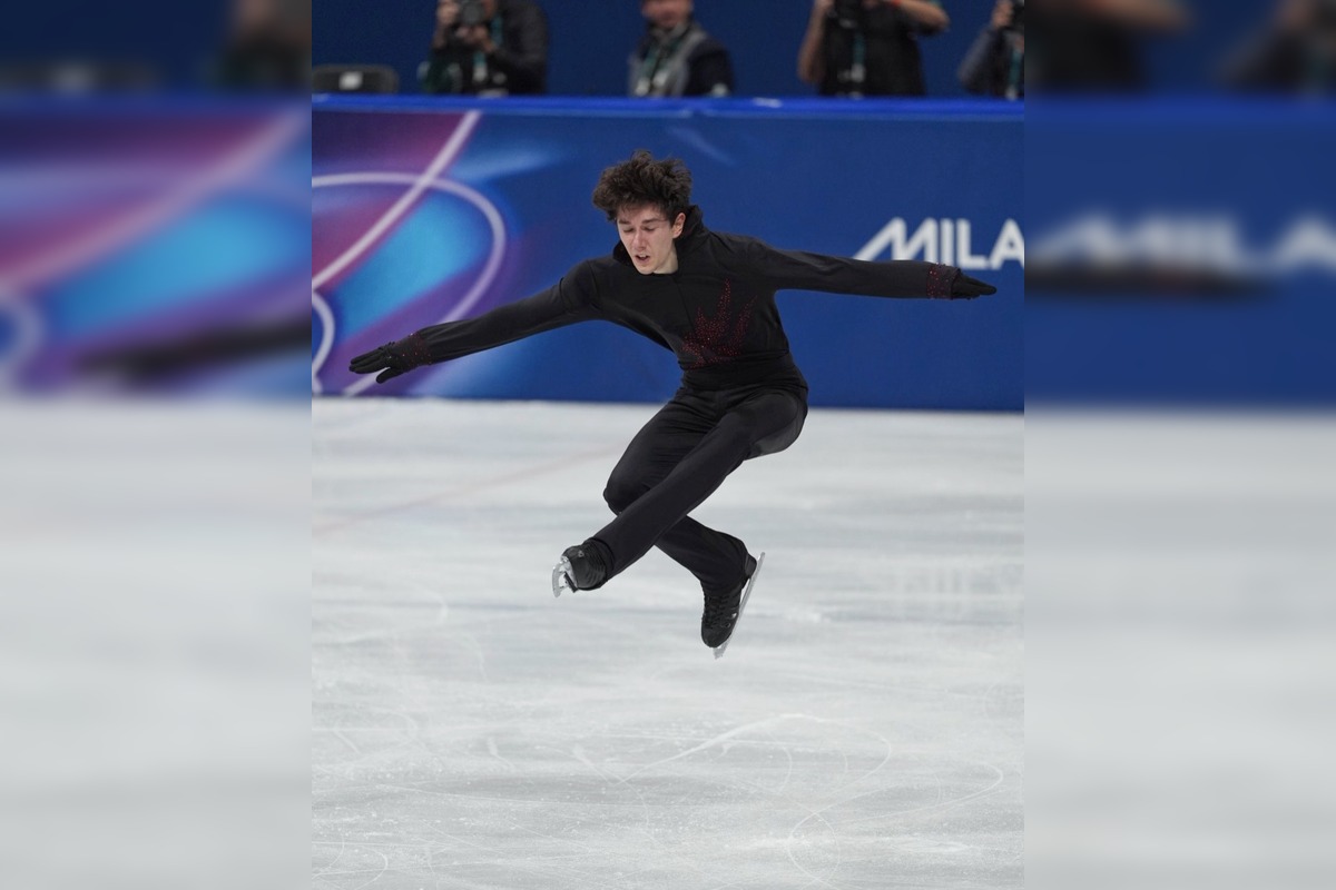 FOTO: Adam Hagara v krátkom programe na ZOH zahviezdil, foto 4