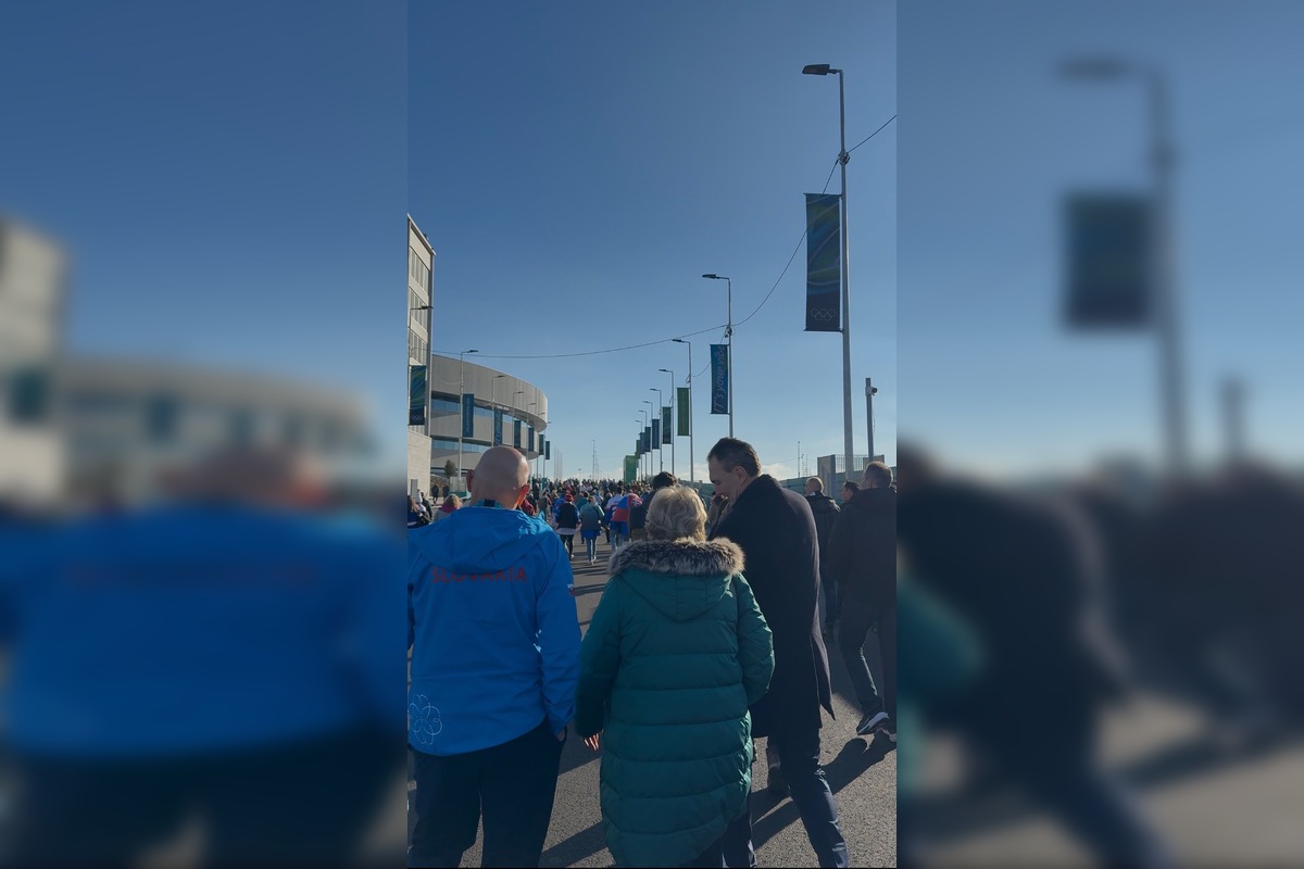 FOTO: Slováci zdolali Fínsko na úvod olympiády!, foto 6