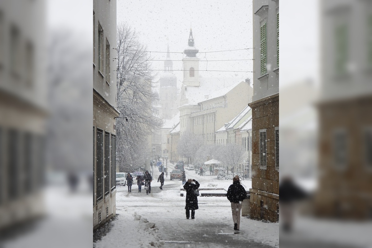 FOTO: Zasnežená Trnava, foto 3