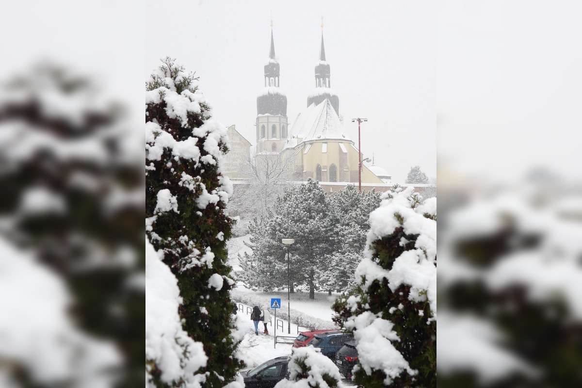 FOTO: Zasnežená Trnava, foto 7