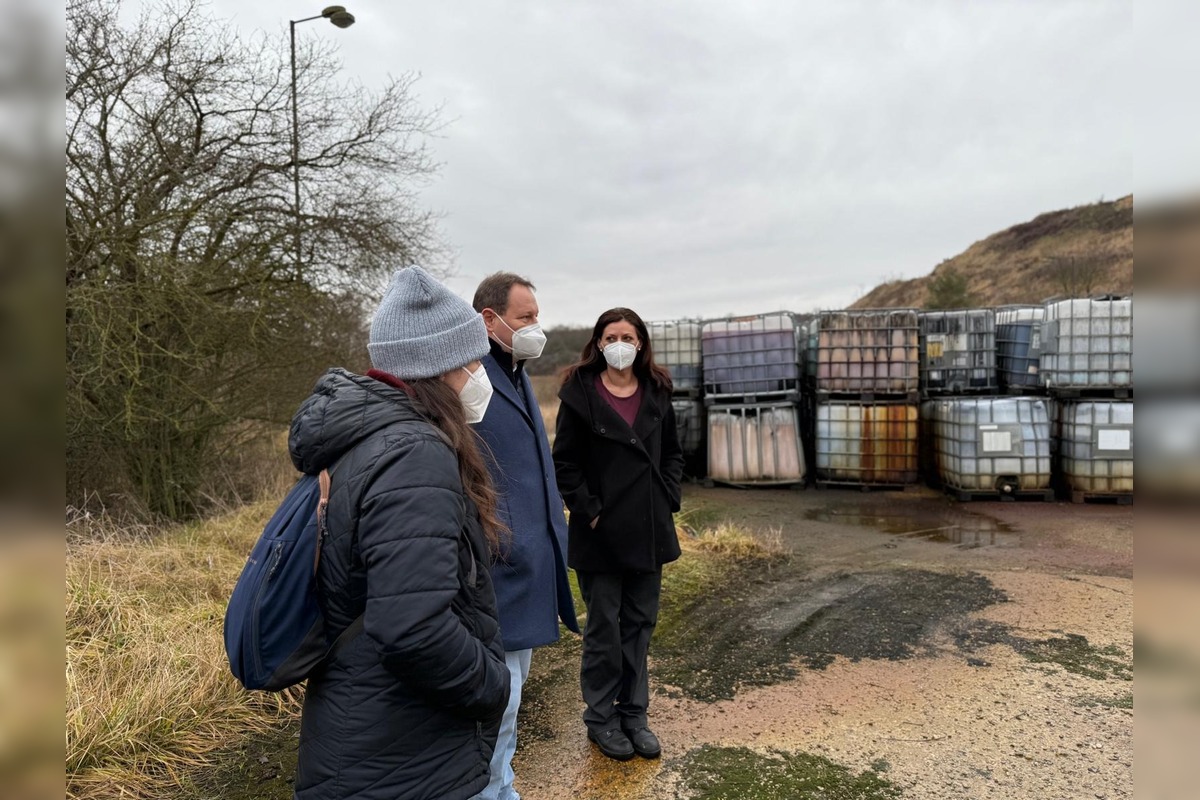 FOTO: Skládku Vlčie hory čaká zmena, foto 1