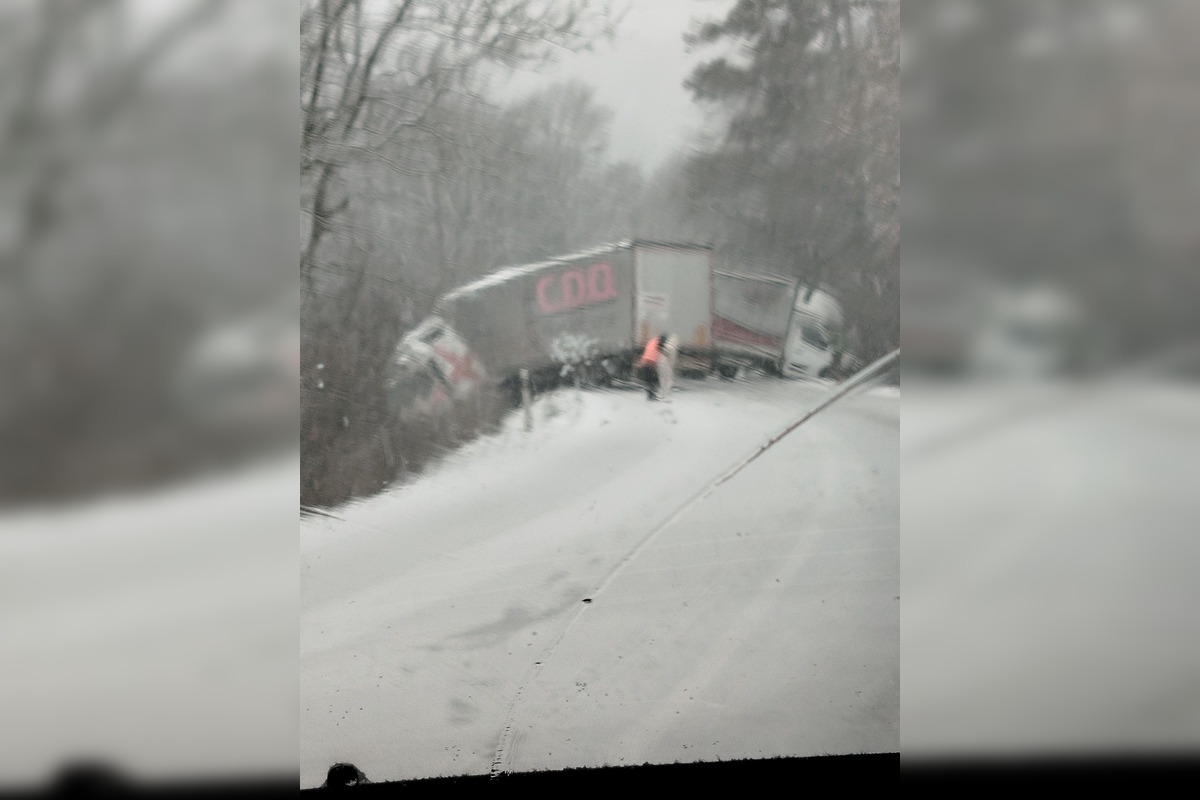 FOTO: Do Trnavy sa vrátila zima, foto 6