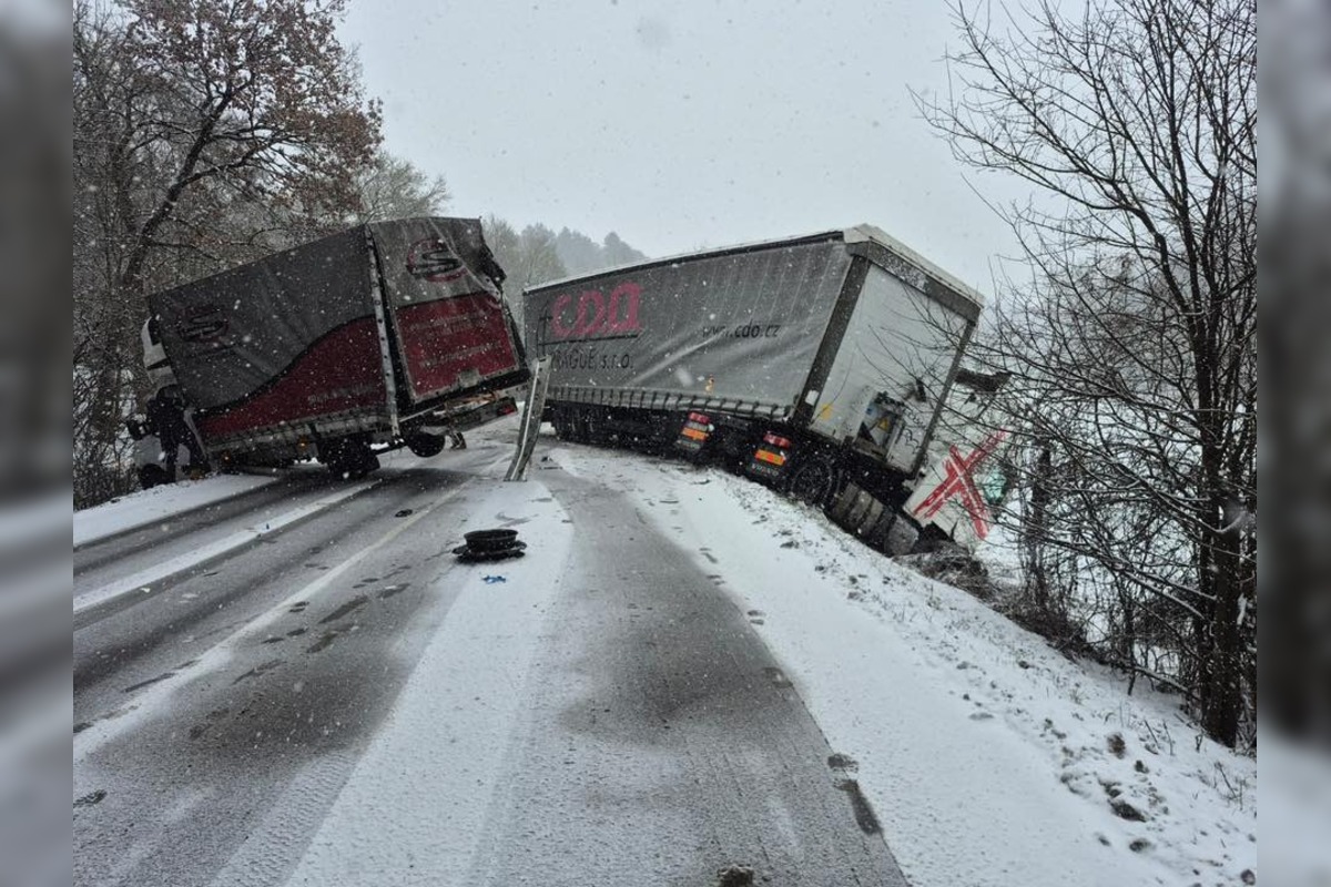 FOTO: Do Trnavy sa vrátila zima, foto 7