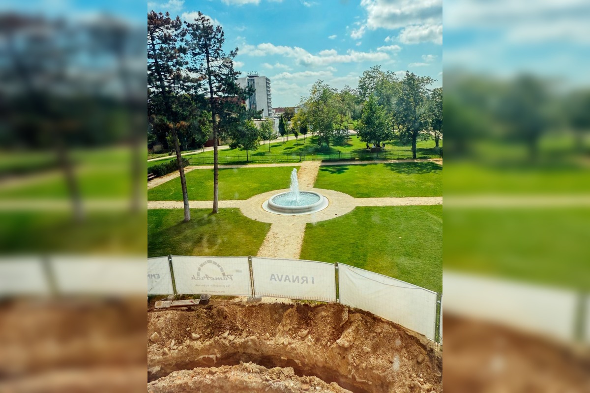 FOTO: Emmerova vila bude čoskoro prístupná verejnosti, foto 1