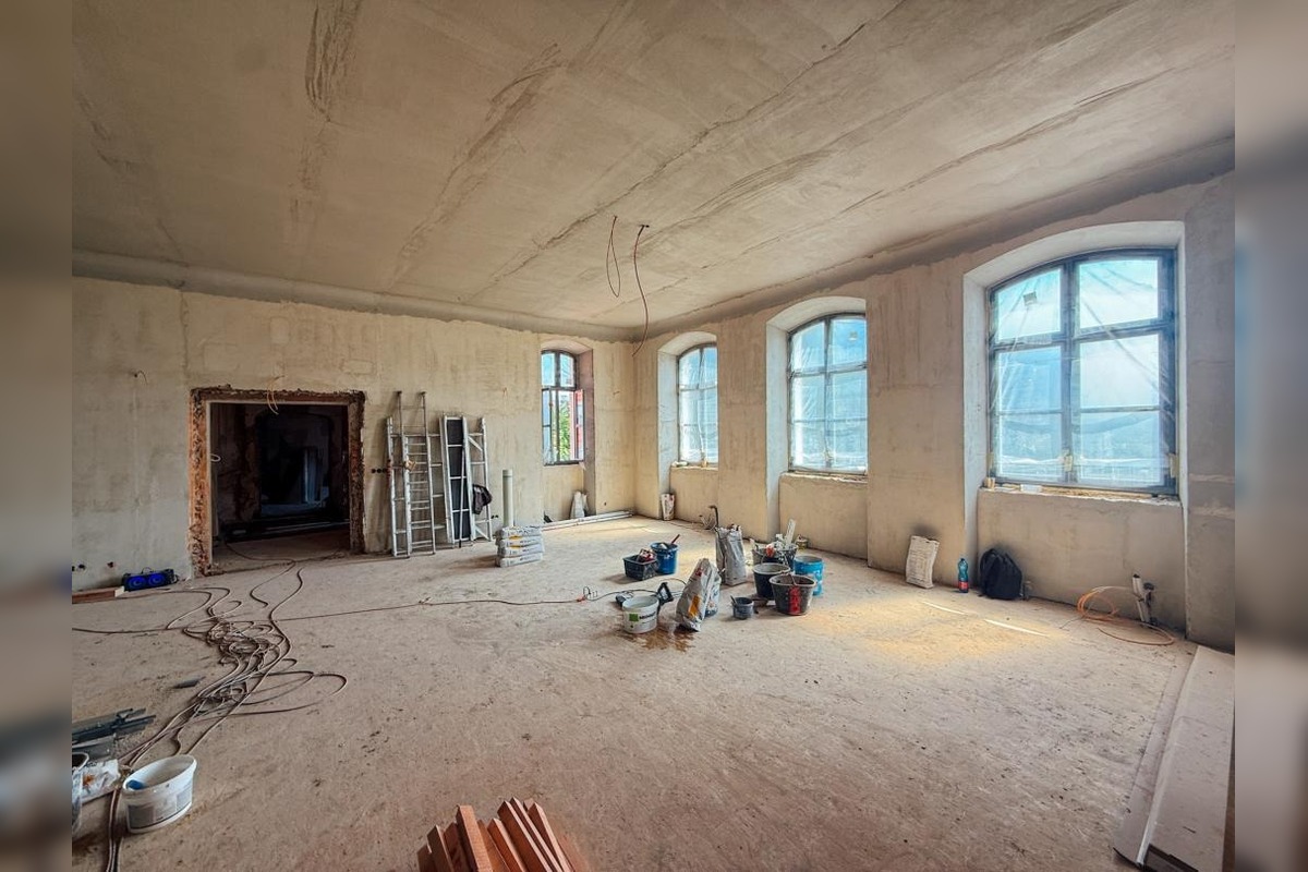 FOTO: Emmerova vila bude čoskoro prístupná verejnosti, foto 2