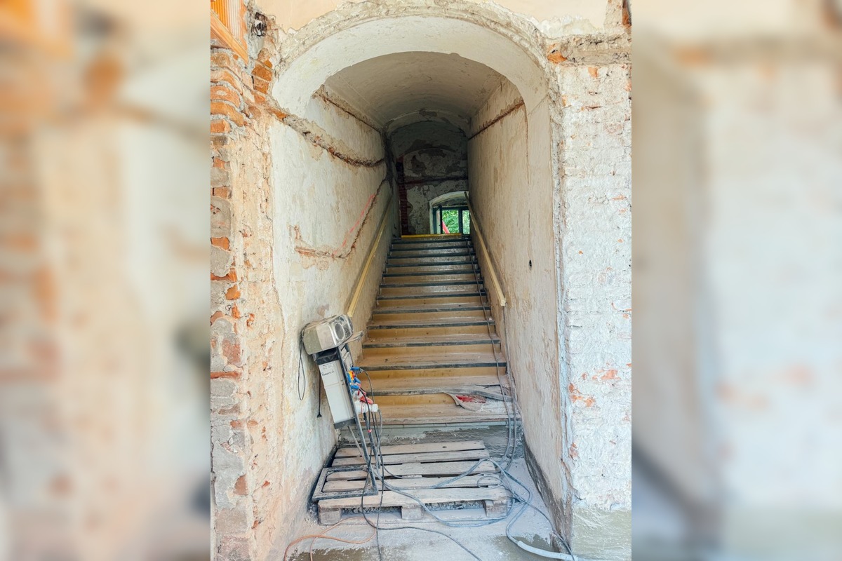 FOTO: Emmerova vila bude čoskoro prístupná verejnosti, foto 3