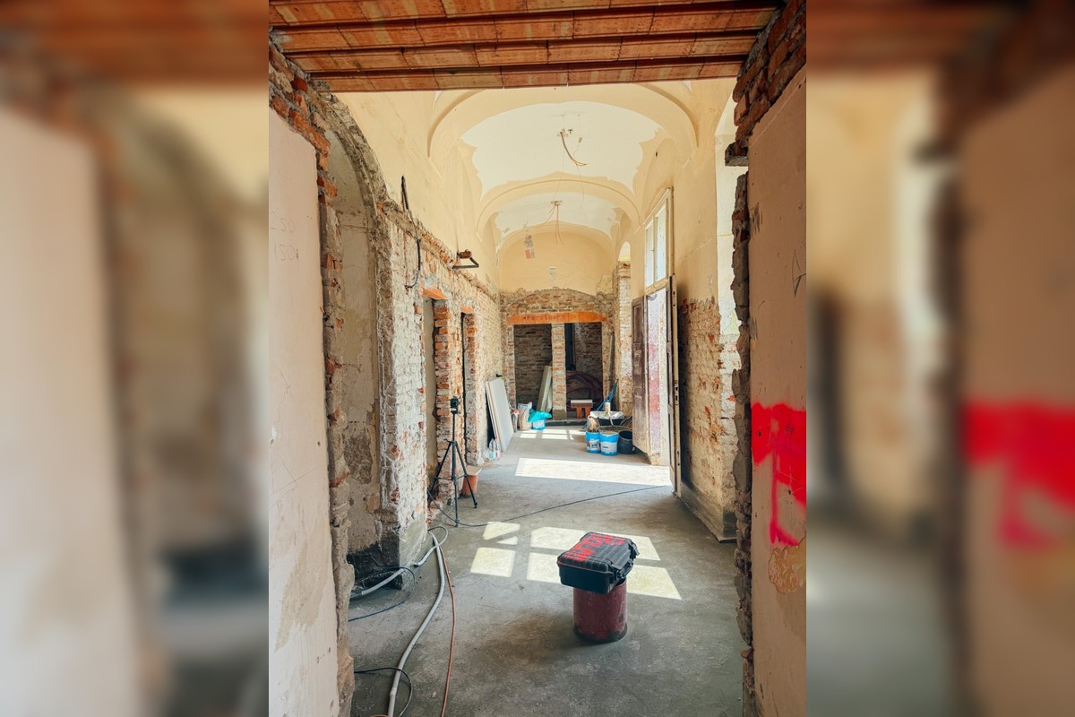 FOTO: Emmerova vila bude čoskoro prístupná verejnosti, foto 4