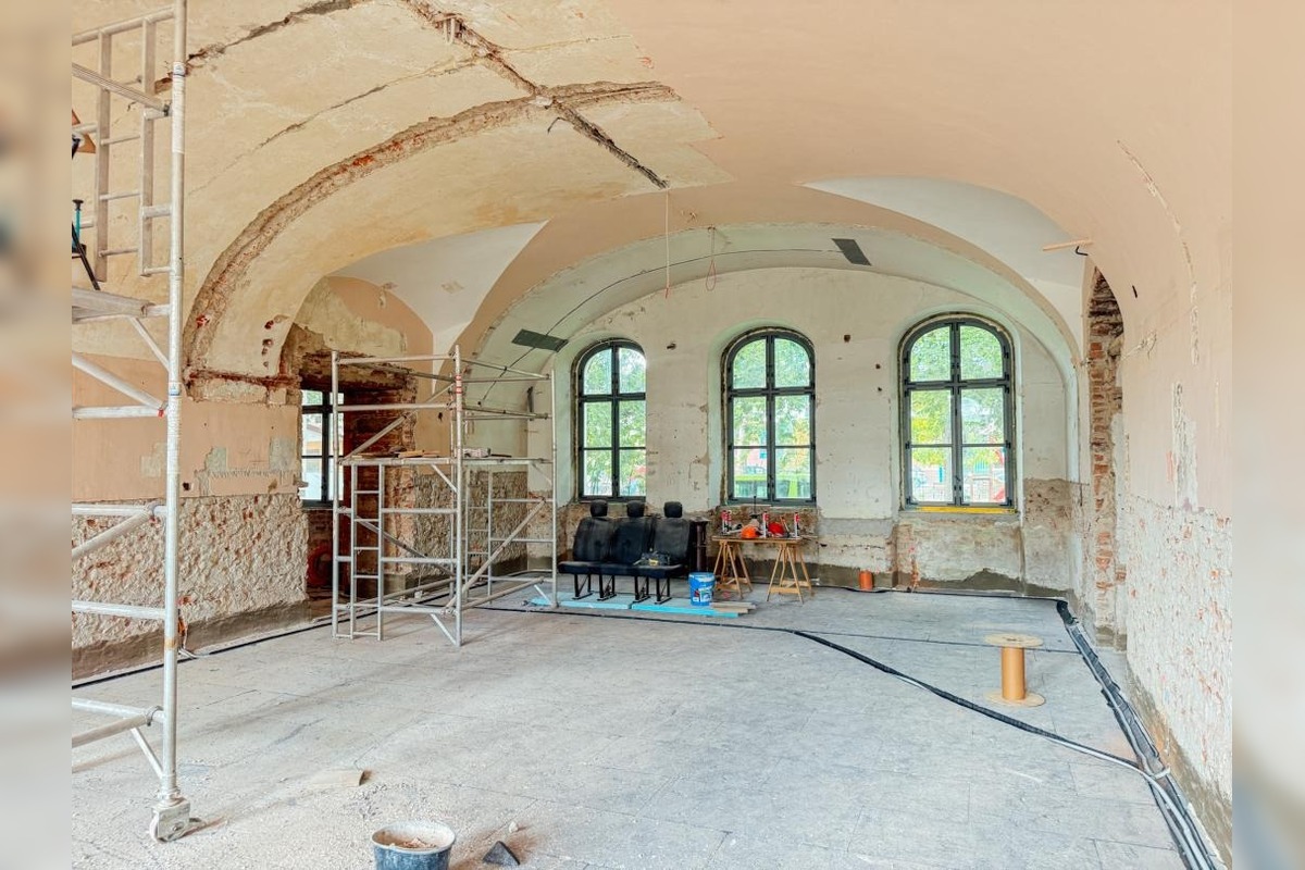 FOTO: Emmerova vila bude čoskoro prístupná verejnosti, foto 5