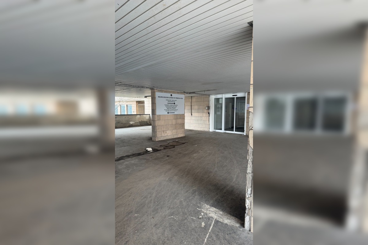 FOTO: Trnavčanka zostala po príchode na neurológiu zhrozená, foto 3