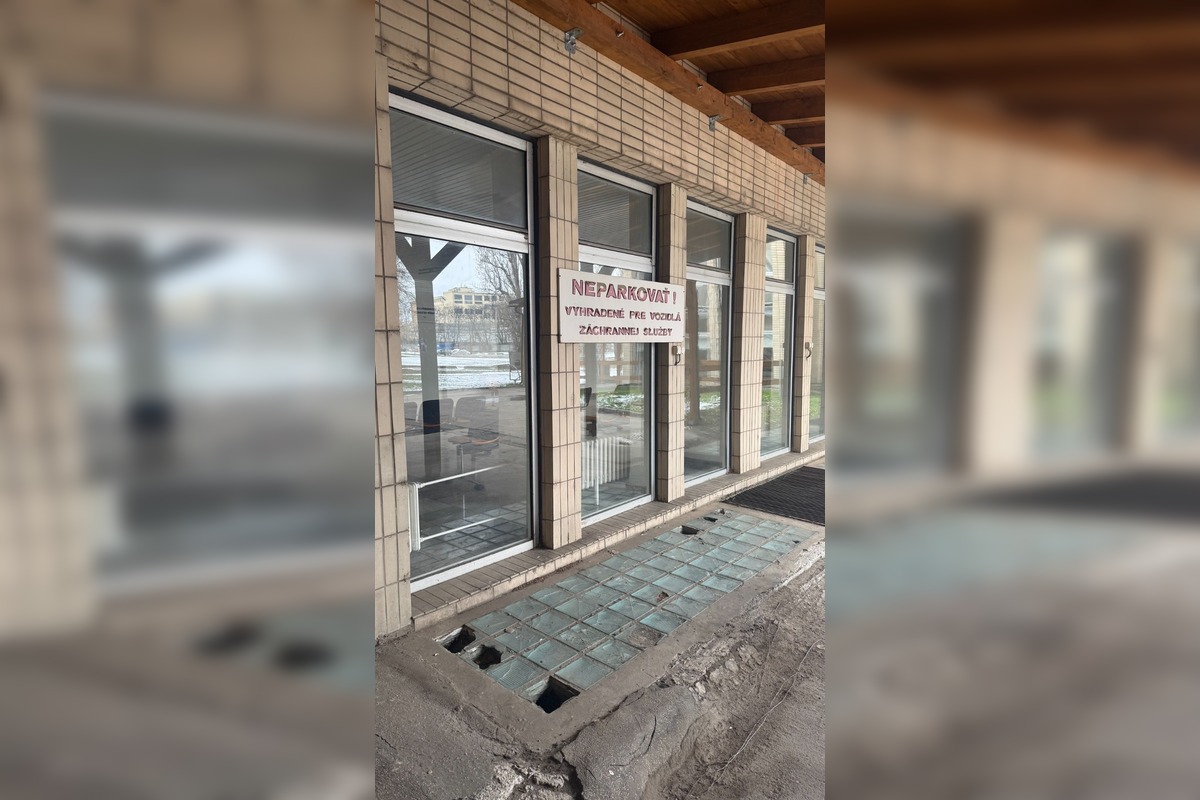 FOTO: Trnavčanka zostala po príchode na neurológiu zhrozená, foto 5