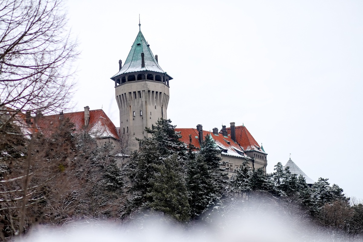 FOTO: V Smoleniciach sa začalo vládne rokovanie, foto 5