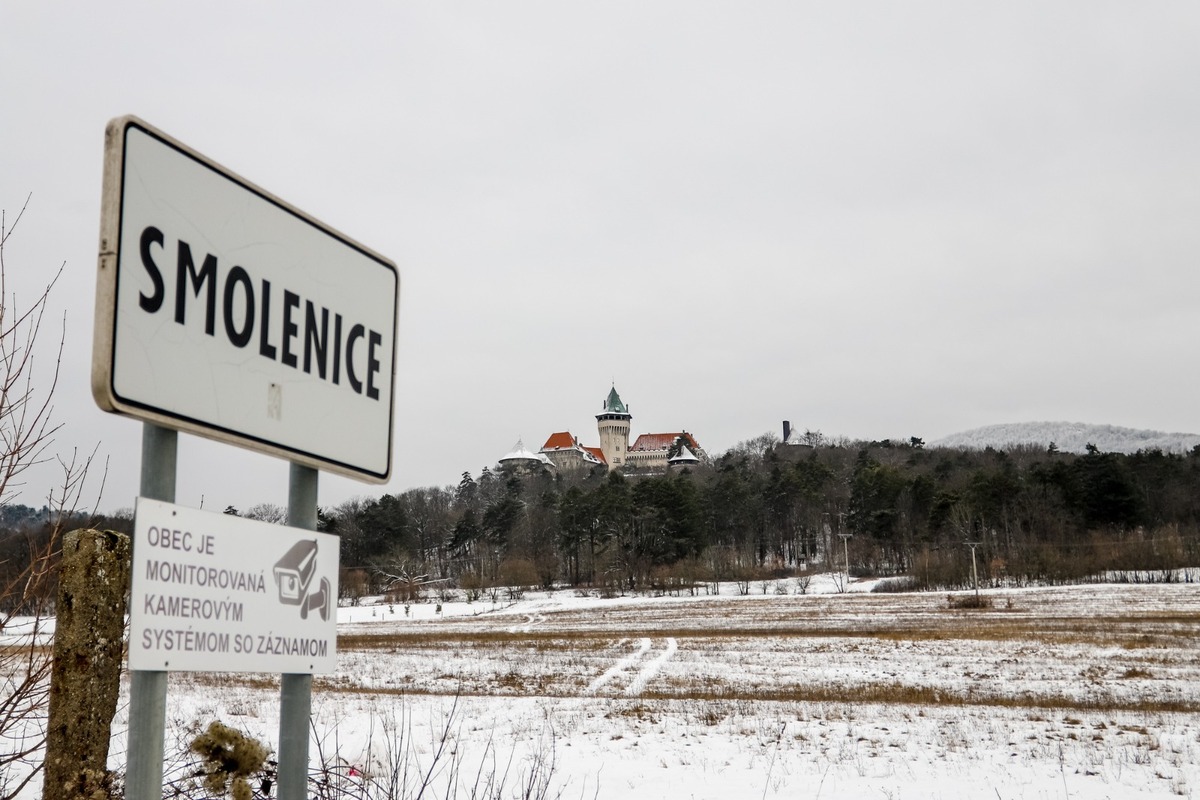 FOTO: V Smoleniciach sa začalo vládne rokovanie, foto 6