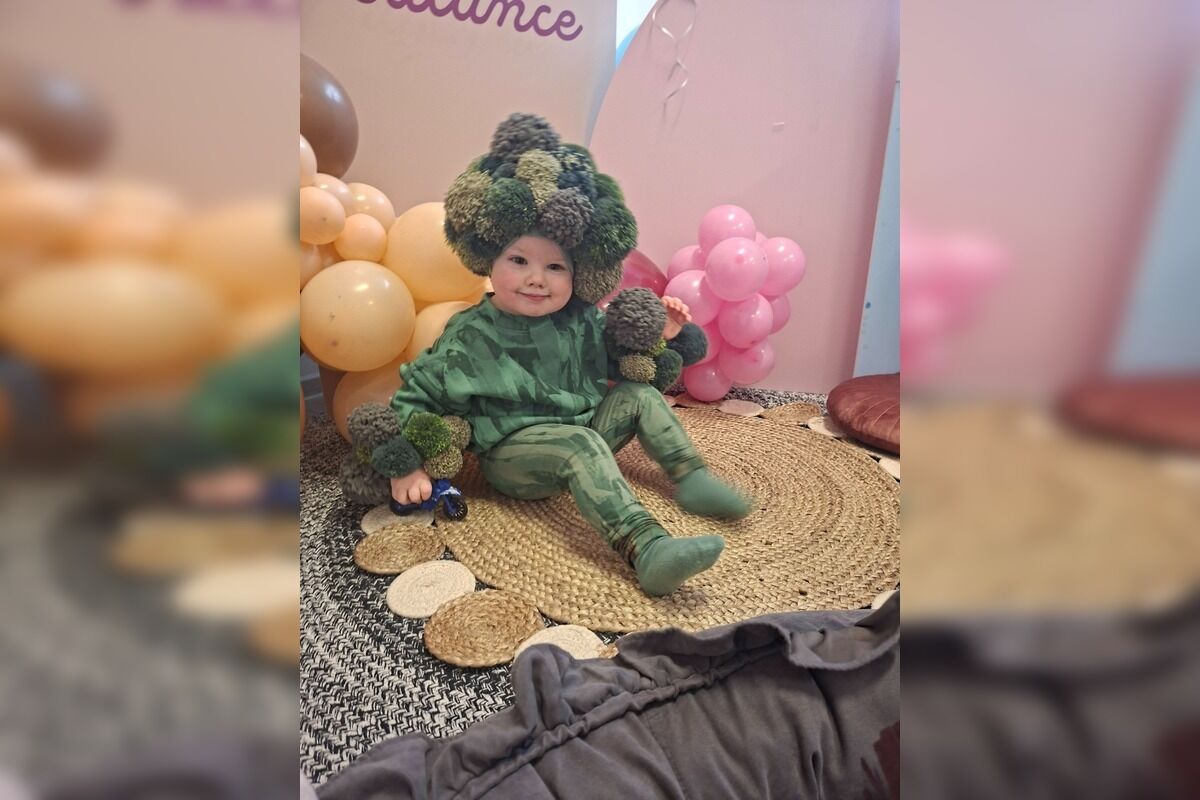 FOTO: Originálny kostým pavúka na karneval, foto 4