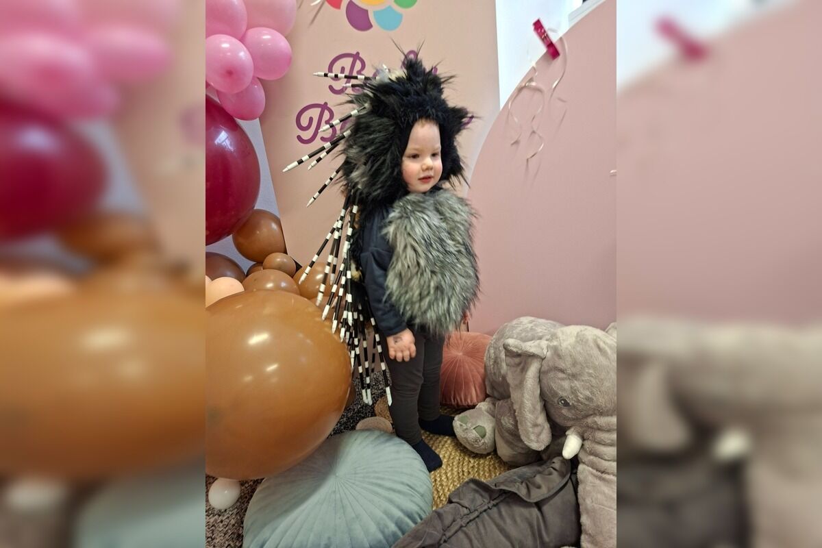 FOTO: Originálny kostým pavúka na karneval, foto 6