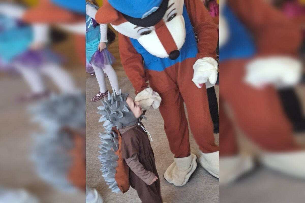 FOTO: Originálny kostým pavúka na karneval, foto 9